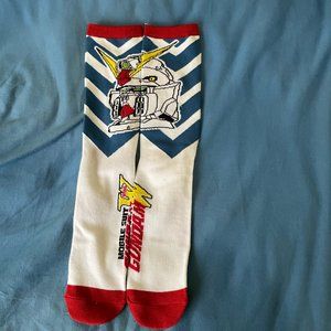 Gundam Wing socks